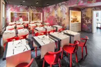 Glam Milano - breakfast