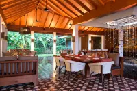 Alila Diwa Goa India - breakfast