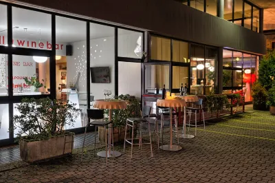 Hotel Valpolicella International Các khách sạn ở San Pietro in Cariano