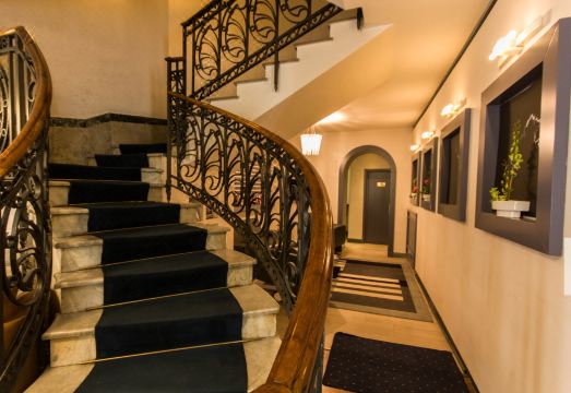 호텔 피아짜 디 스파냐