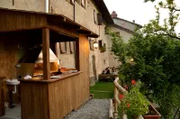 La Corte del Barbio Hôtels à : Lauriano