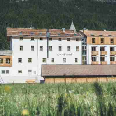 Gasthof Zum Hirschen Hotel Exterior