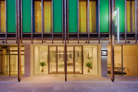 NH Trento Отели в г. Трент