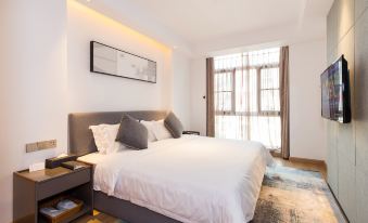 Home Inn Subai Yun Hotel (Fuzhou Shangteng Subway Station Yantaishan Branch)