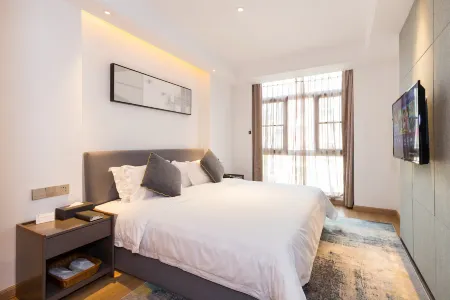 Home Inn Subai Yun Hotel (Fuzhou Shangteng Subway Station Yantaishan Branch)
