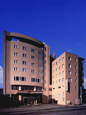 Mombetsu Central Hotel Отели в г. Момбецу