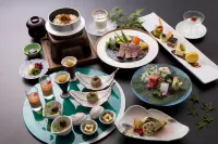 Hakone Kowakien Ten-yu - breakfast