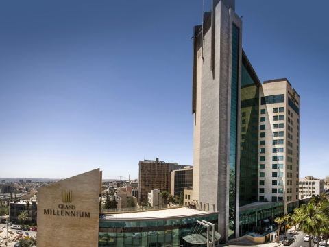 Hilton Amman