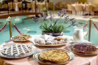 Grand Hotel Duca d'Este - breakfast
