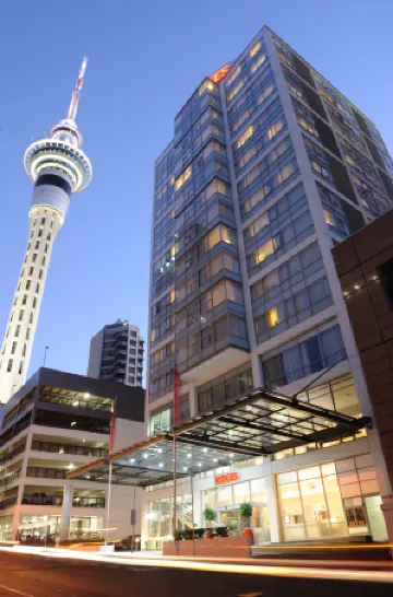 Rydges Auckland, an EVT hotel Отели в г. Окленд