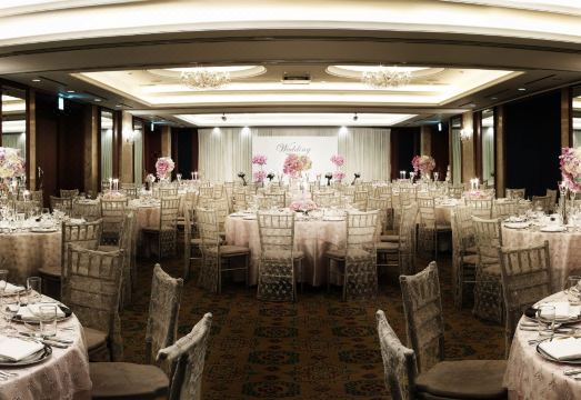 호텔 객실 내부