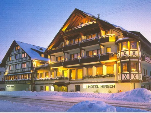 Akzent Brauerei Hotel Hirsch Hôtels à : Ottobeuren
