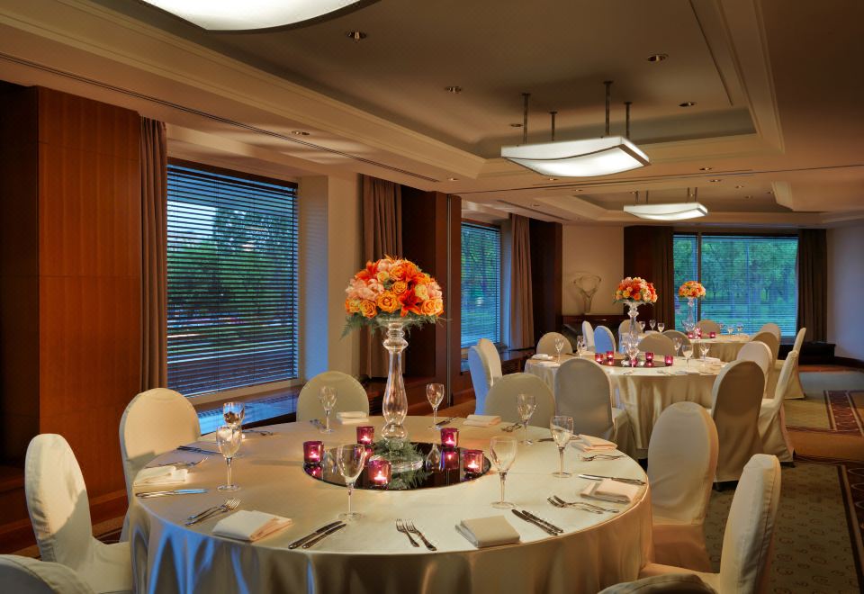 리젠트 바르샤바 호텔 전경