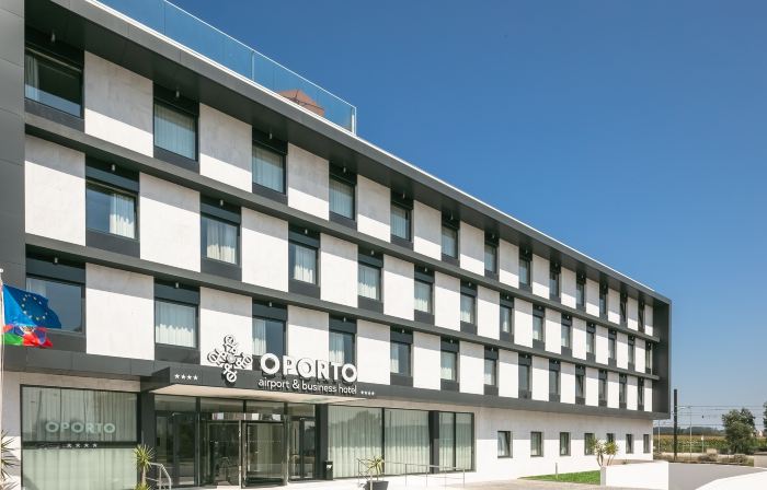 Oporto Airport & Business Hotel