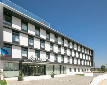 Oporto Airport & Business Hotel Hotels in Maia