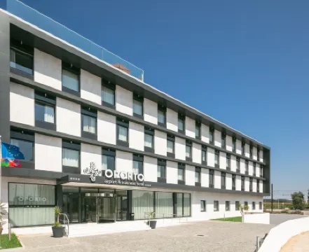 Oporto Airport & Business Hotel Hôtels à : 