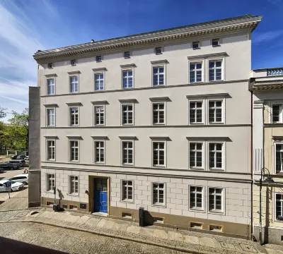 Joyinn Aparthotel Отели рядом со станцией Wroclaw Glowny Station