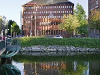 Scandic Malmö City Hotels in Malmo