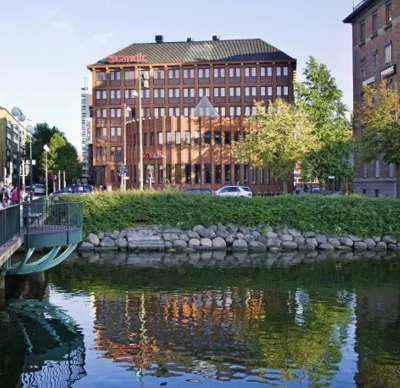 Scandic Malmö City Hotel dekat Oresund Strait