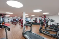 Hotel Nevada - Fitnessstudio