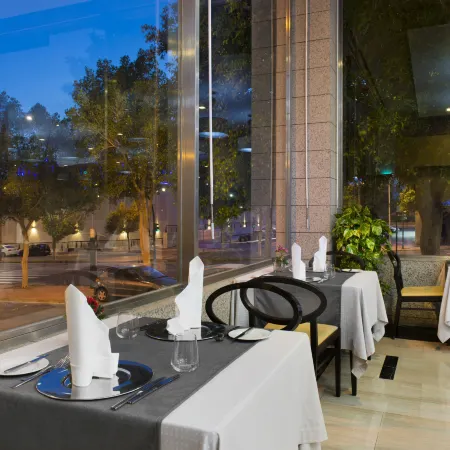 Elba Almeria Business & Convention Hotel
