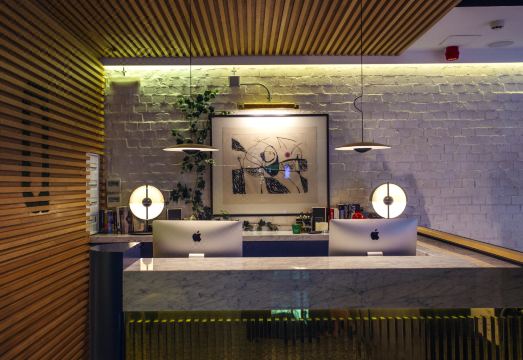 호텔 미라도르 객실 내부