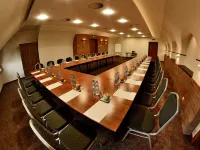 Hotel Kuźnia Smaków فنادق في Gmina Ciechocin