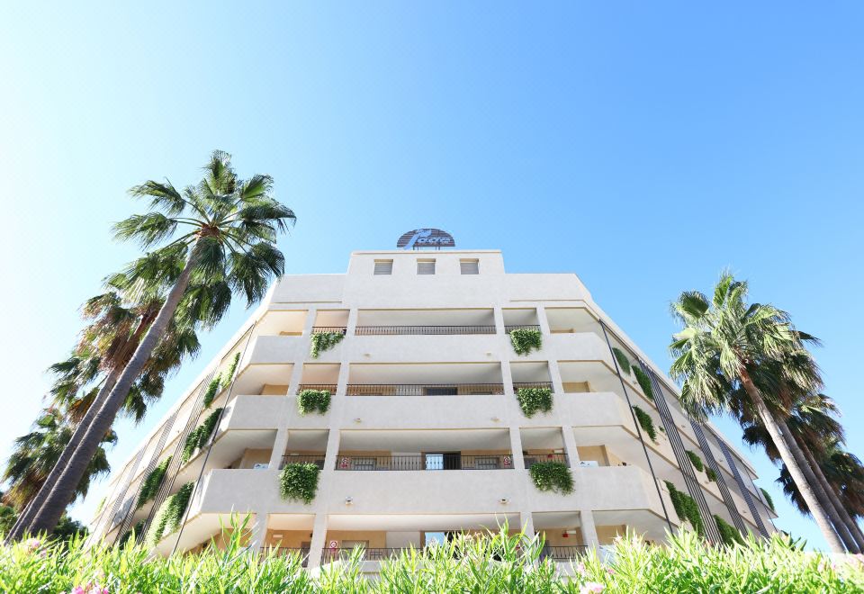 hotel overview picture