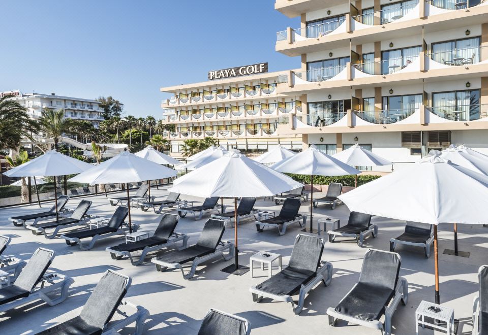 Hotel Playa Golf-Playa de Palma Updated 2023 Room Price-Reviews & Deals |  Trip.com