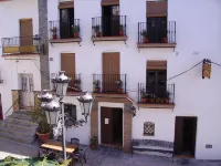 Posada la Plaza Hotels in Canillas de Aceituno