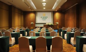 Al Meroz Hotel Bangkok - the Leading Halal Hotel