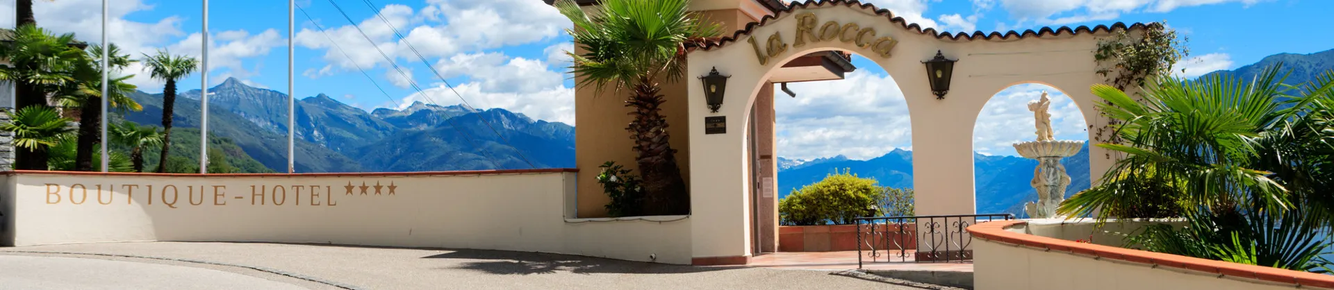Gehobene Hotels 