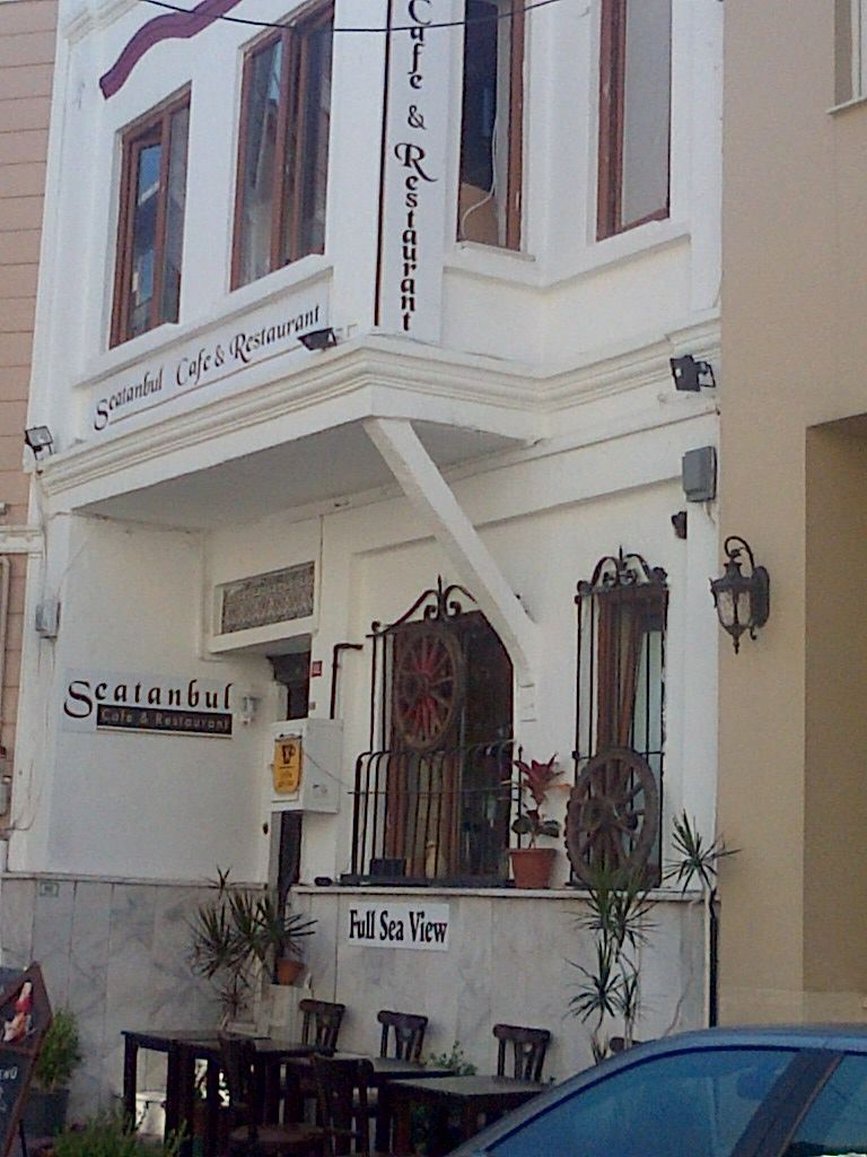 Seatanbul Hotel