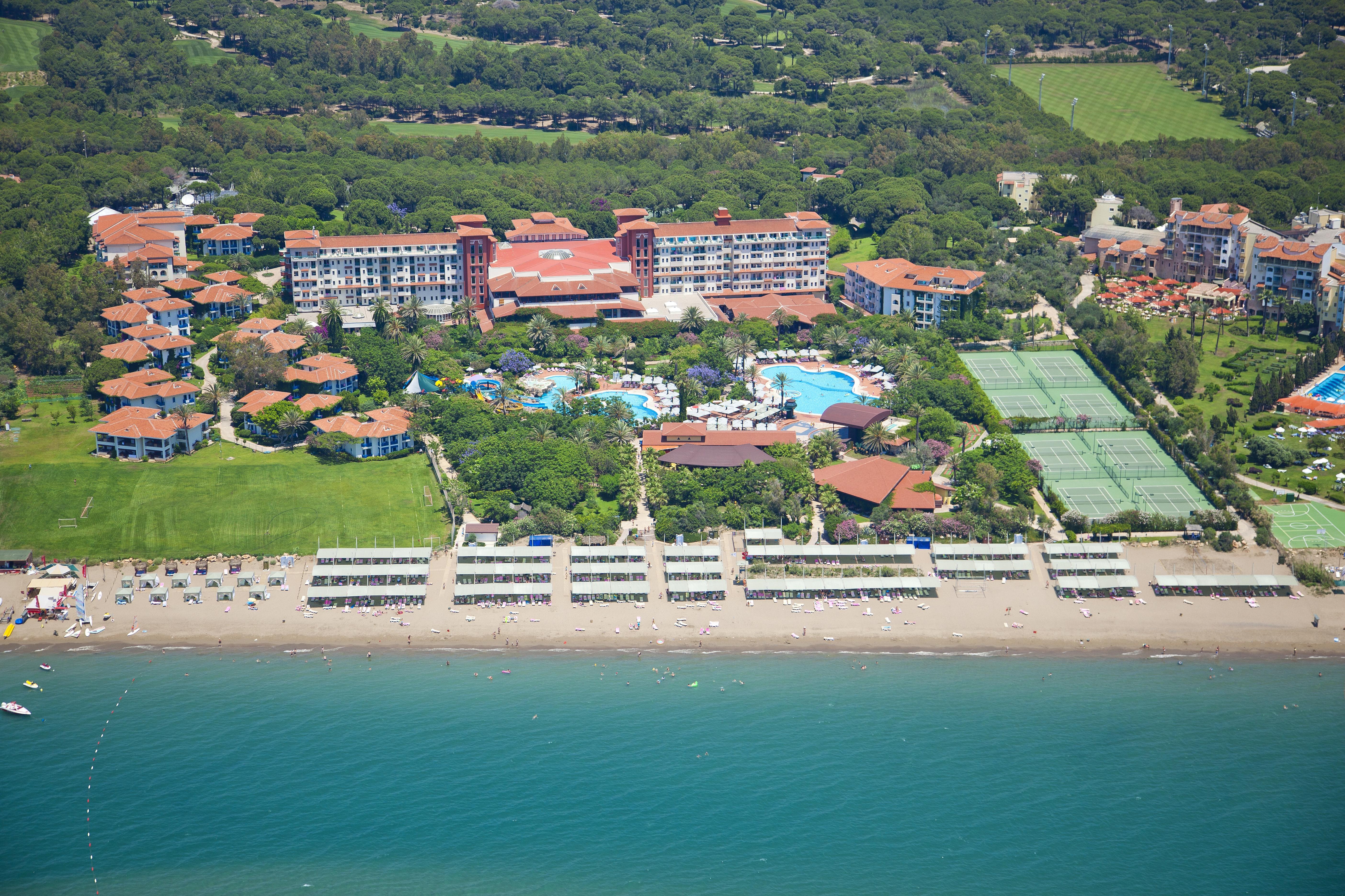 Belconti Resort Hotel - All Inclusive