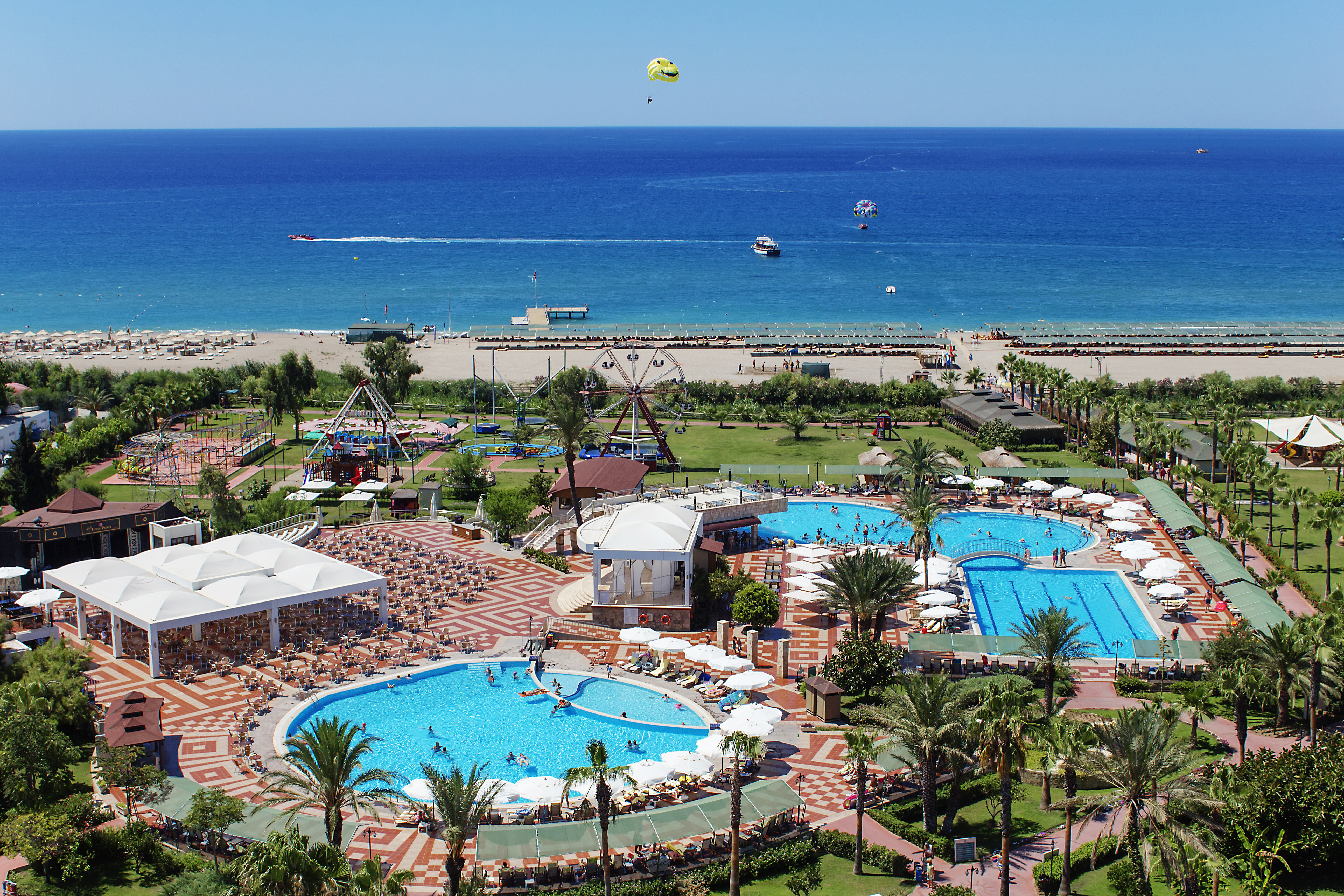 Club Hotel Turan Prince World - All Inclusive