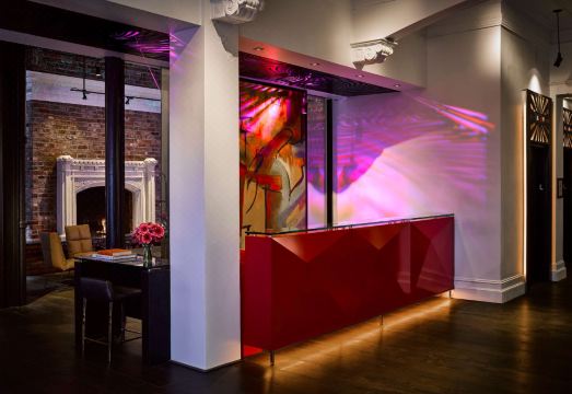 호텔 제펠린 샌프랜시스코