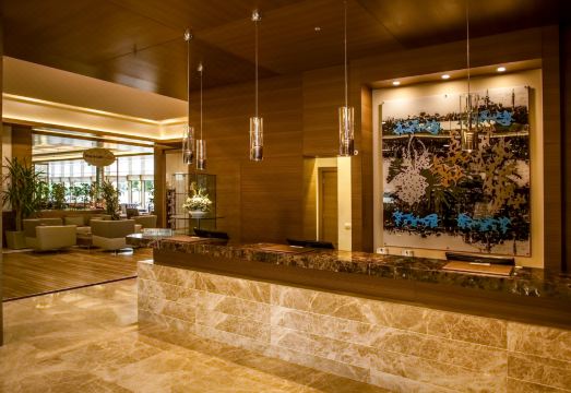Movenpick Hotel Istanbul Hotel Overview