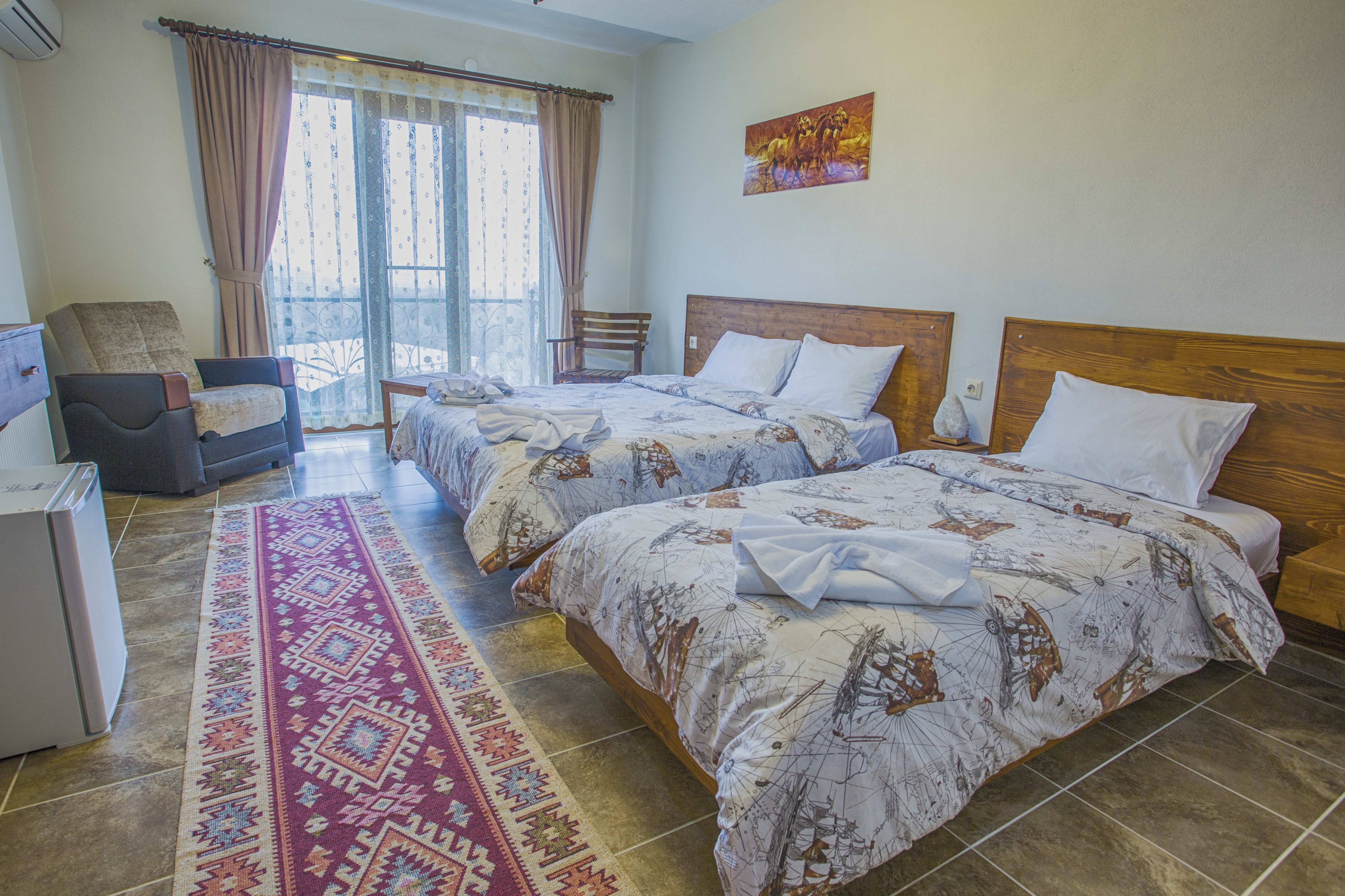 Ida Natura Life Style Otel Kazdaglari