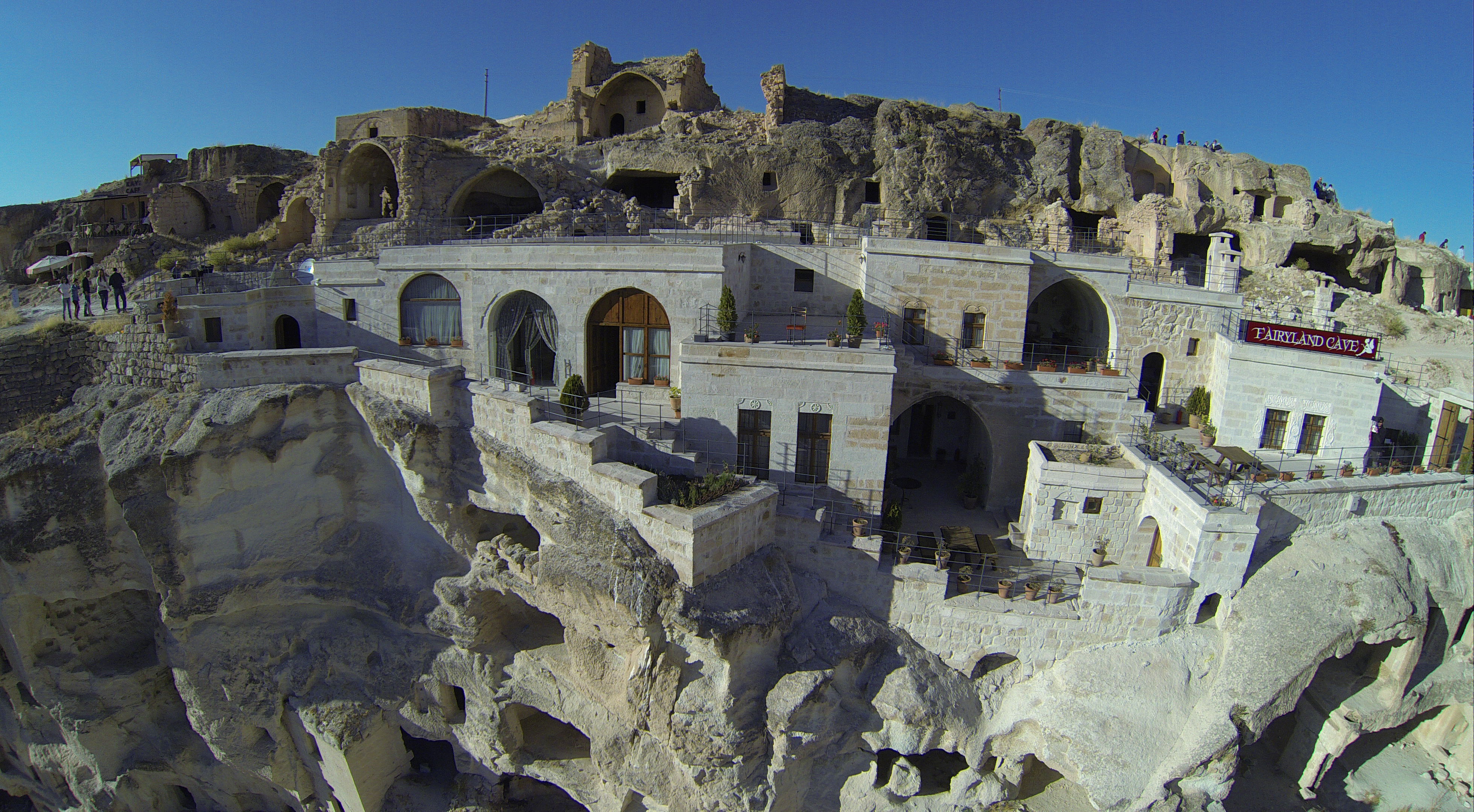 Fairyland Cave Hotel