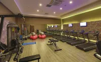 Teymur Continental Hotel - palestra