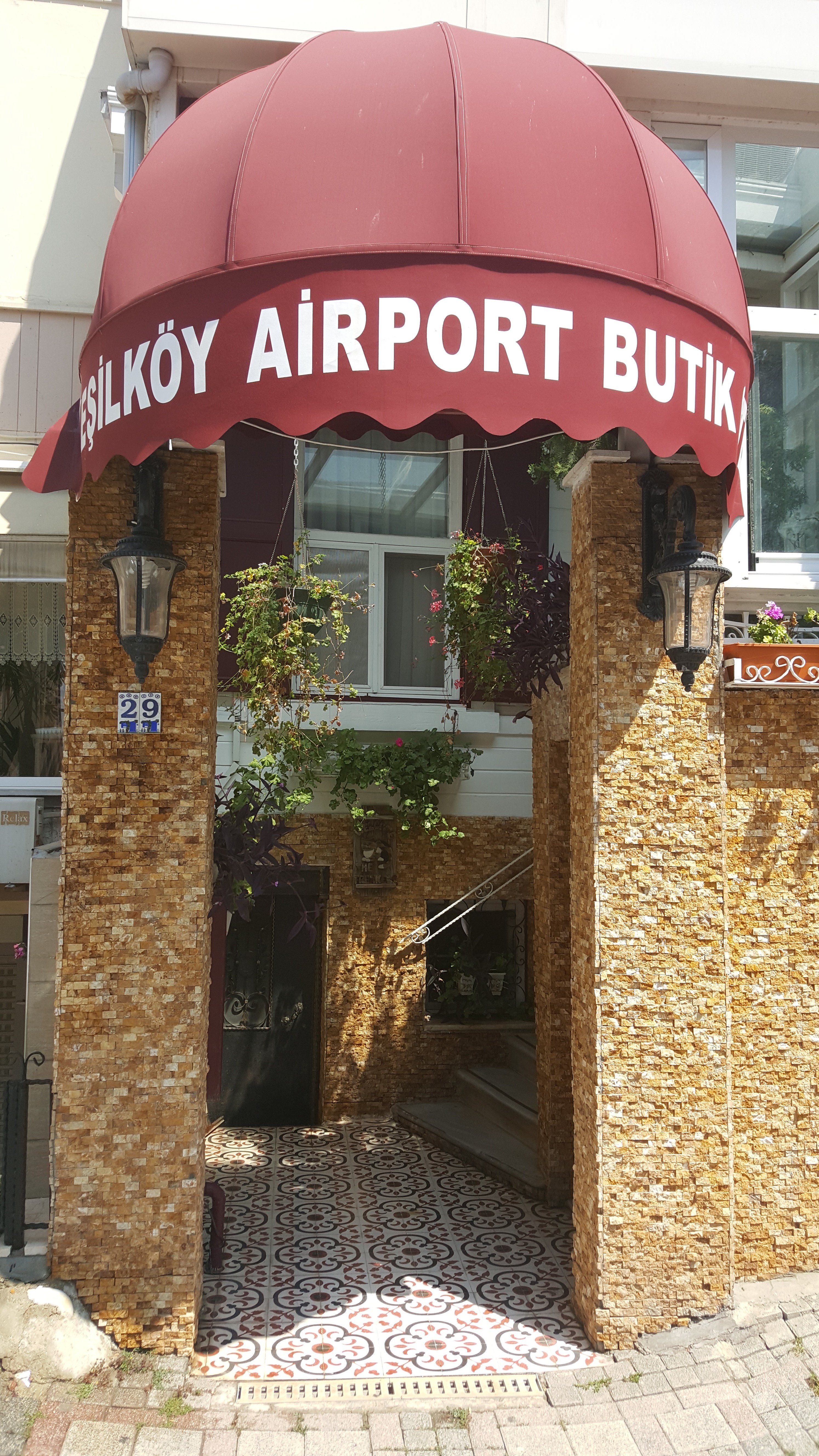 Yeşilköy Airport Butik Otel