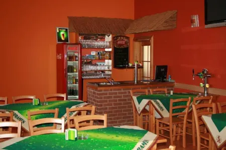 Amálka u Řípu Отели в г. Литомерице