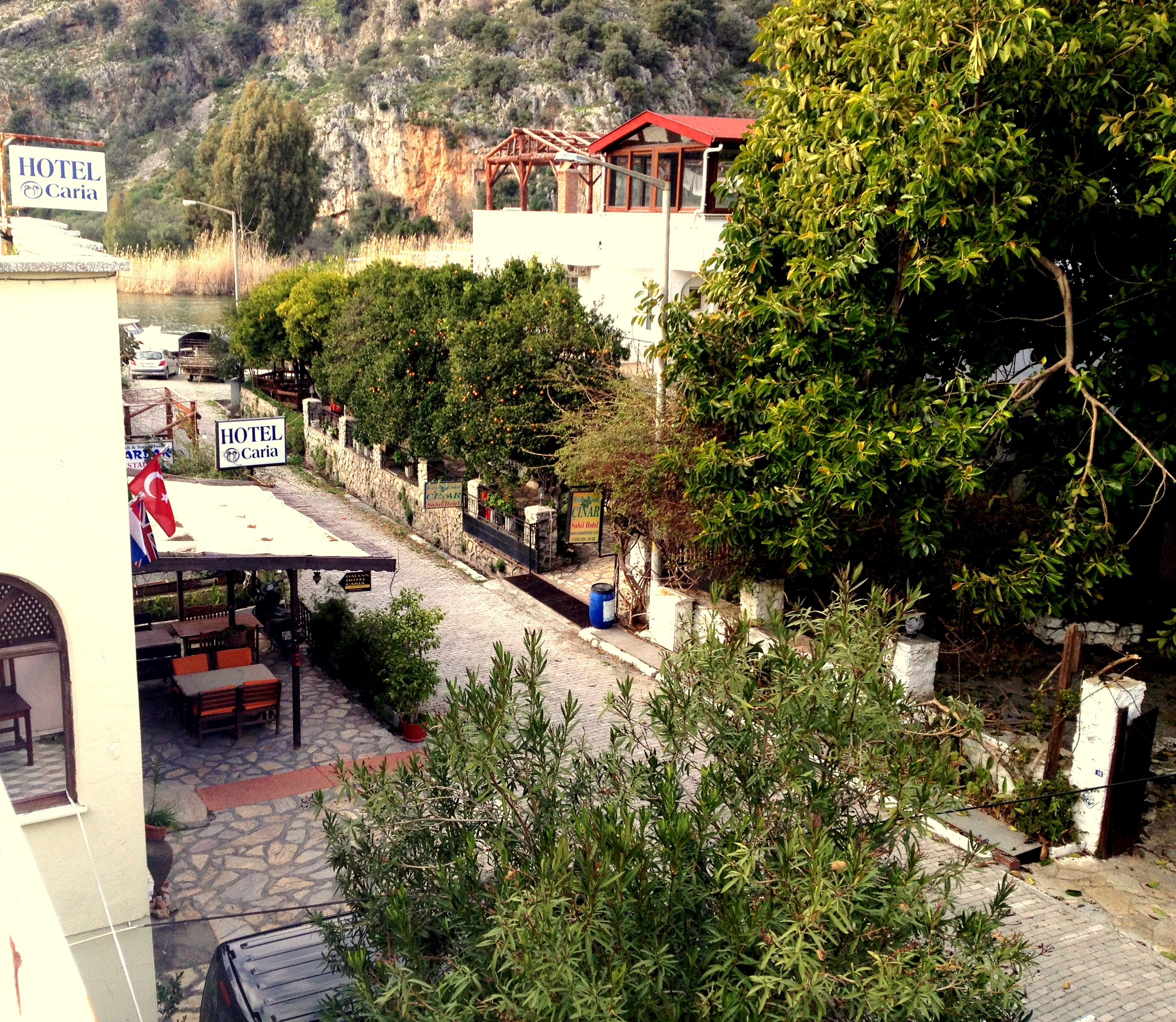 Dalyan Terrace Hotel