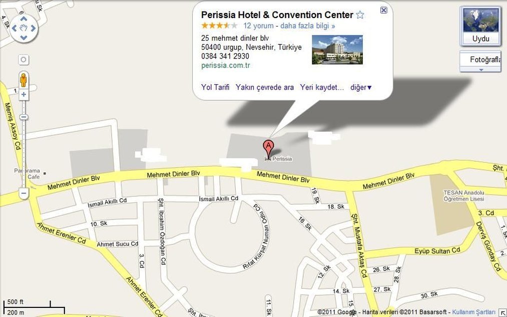 Perissia Hotel & Convention Center