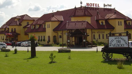 Hotel Tri Vezicky