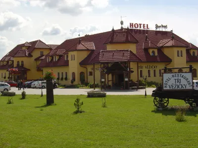 Hotel Tri Vezicky Hôtels à : 