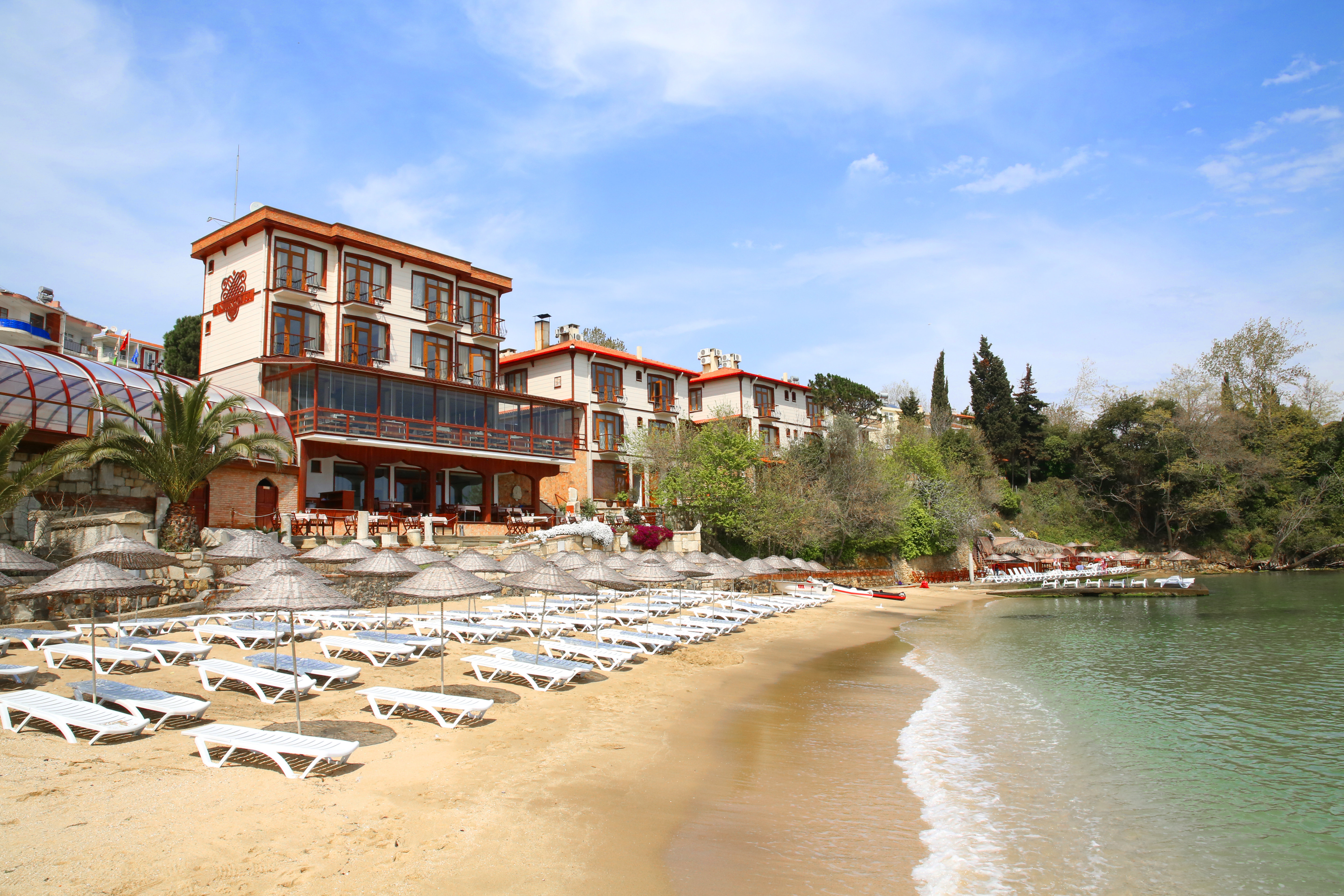 Sinop Antik Hotel (Sinop Antik Otel)