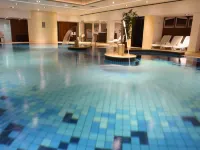 Palace Hotel Hévíz Hotels in Heviz
