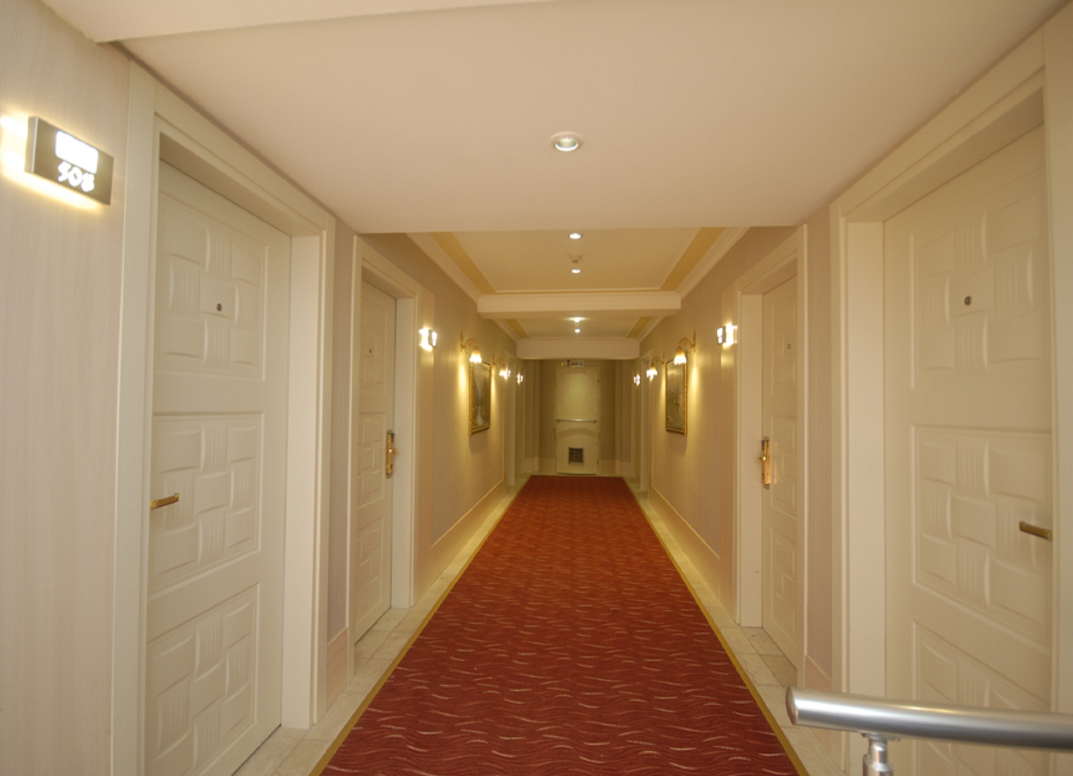 Osmanbey Fatih Hotel