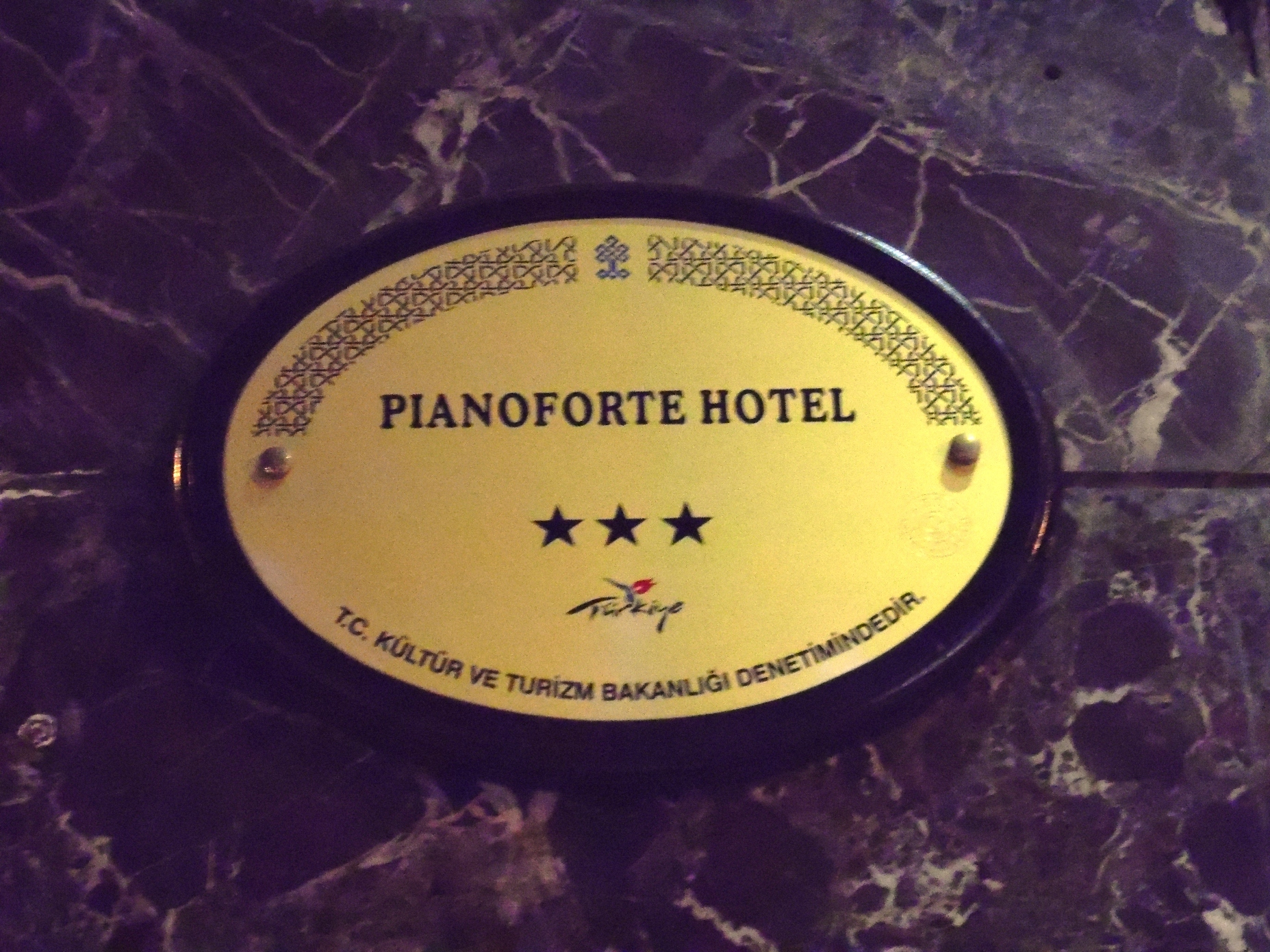 Pianoforte Hotel